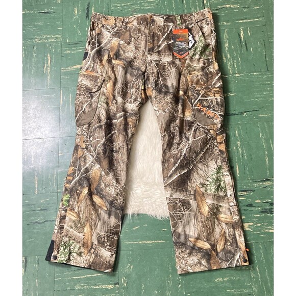 Habit Ripley Trail Stretch Waterproof Pant Men's Size 2XL in RT Edge / Cub NWT - Picture 1 of 12